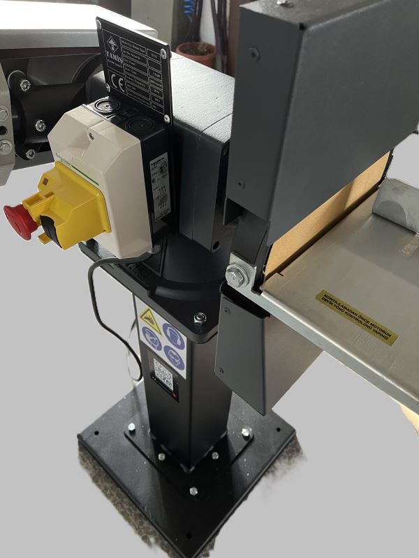 TZ10/BK Bant / Disk zımpara makinesi