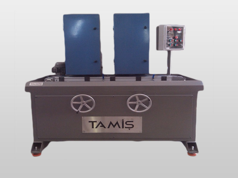 Flat Surface Grinding Machine with 2 Station TDY2