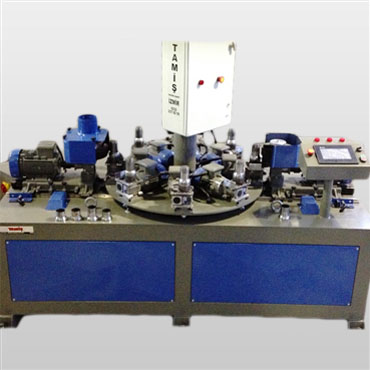 Polishing Machine (Rotary Table) TPD