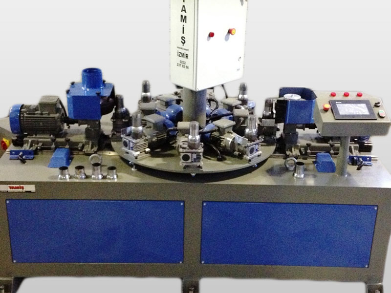 Polishing Machine (Rotary Table) TPD