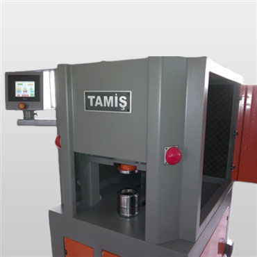 Polishing - Satinaj Machines TPS