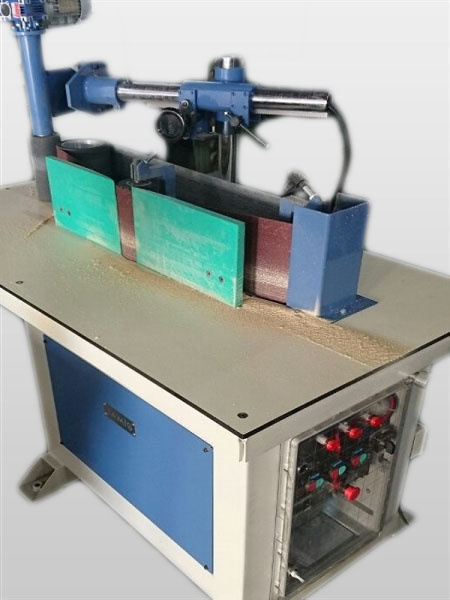 Grinding Machine - TIZ