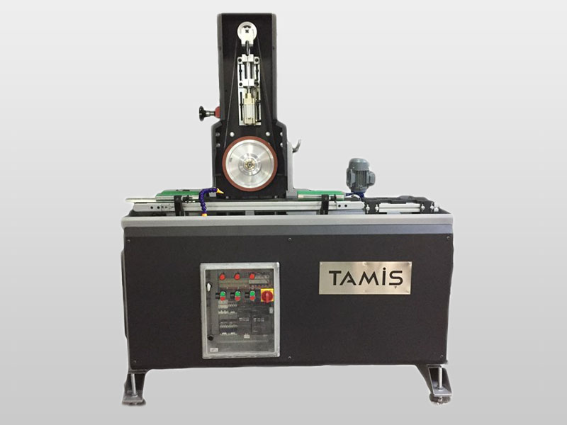 Tamis Machinery Surface Treatment Technologies