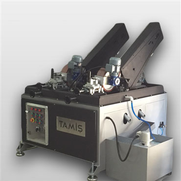 Tupe and Sheet Bar Flat Surface Grinding Machines