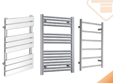 Towel Warmer Surface Treatment Machine