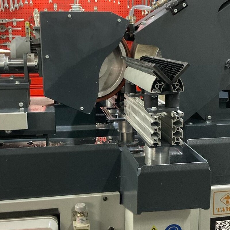 TBZ 1 Boru / Mil  Zımparalama / Parlatma Makinesi 