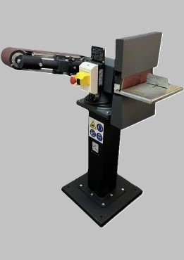 TZ10/BK  Bant / Disk zımpara makinesi 