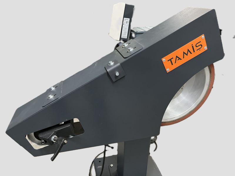 TZ 19 Bant zımpara makinesi Ø 300 mm